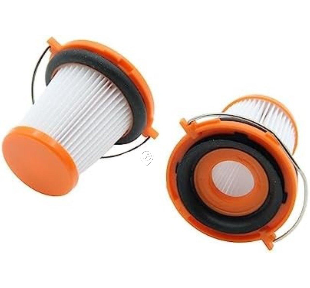 Set de 2 filtre separatoare GROUPE SEB Rowenta ZR009011 pentru aspirator