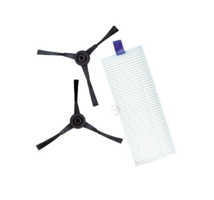 Filtru și Perii Laterale pentru Aspirator Rowenta S130AI