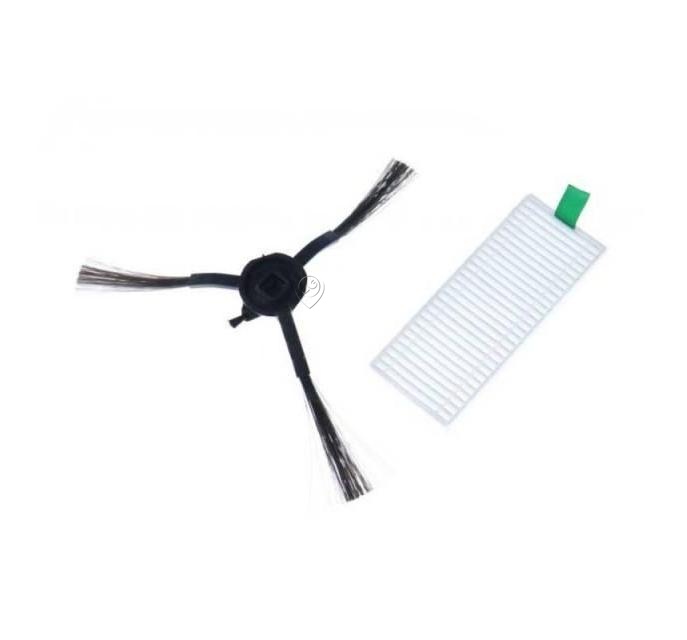 Filtru și Perie Laterala pentru Aspirator Robot Rowenta X-Plorer GROUPE SEB ZR185002