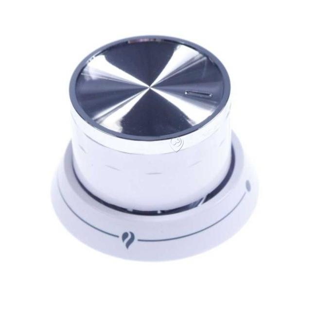 Buton cuptor și aragaz Beko/Grundig/Arcelik 250317249, Alb