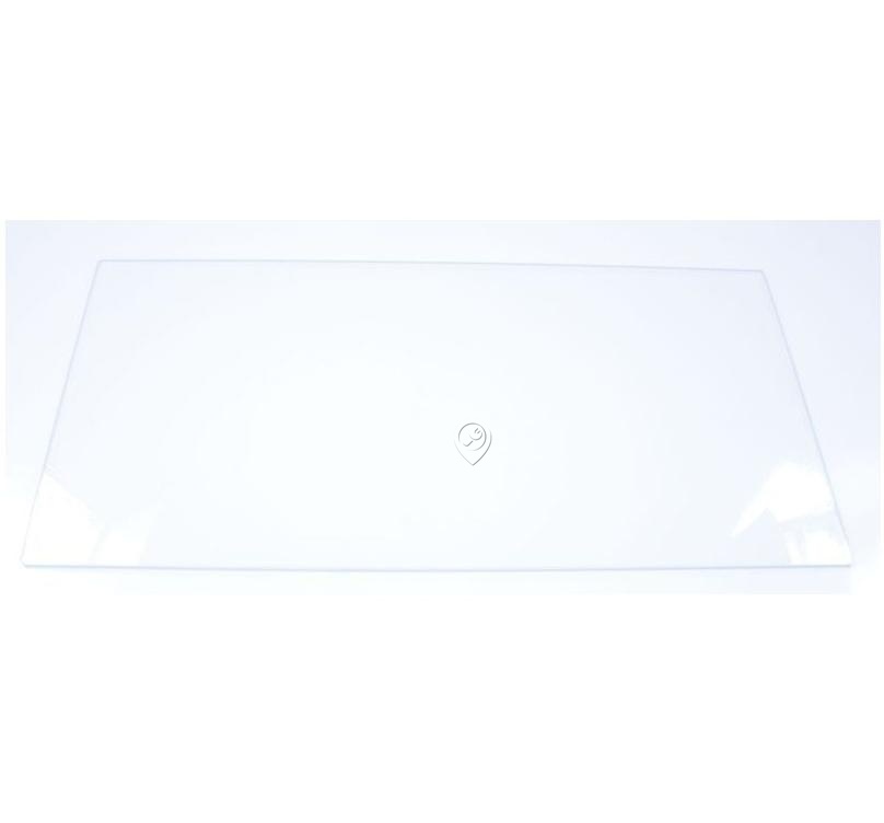 Raft sticlă frigider / congelator VESTEL 47022300 - Dimensiuni 429x208x3,2 cm