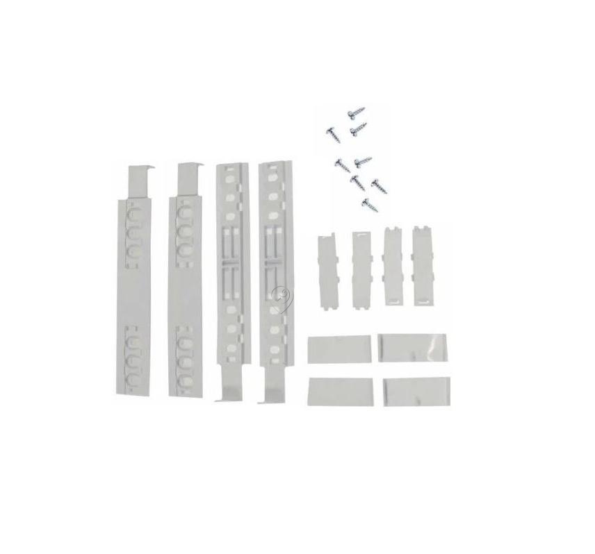 Set Montaj Original pentru Combina Frigorifică Încastrabilă BEKO/GRUNDIG/ARCELIK