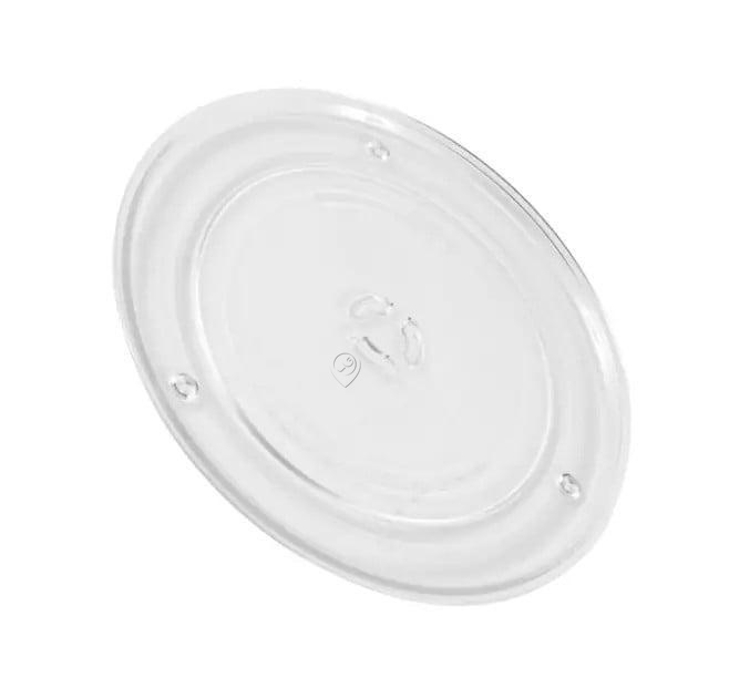 Farfurie din sticlă pentru microunde Ø 325 mm - Whirlpool, Electrolux, SHARP