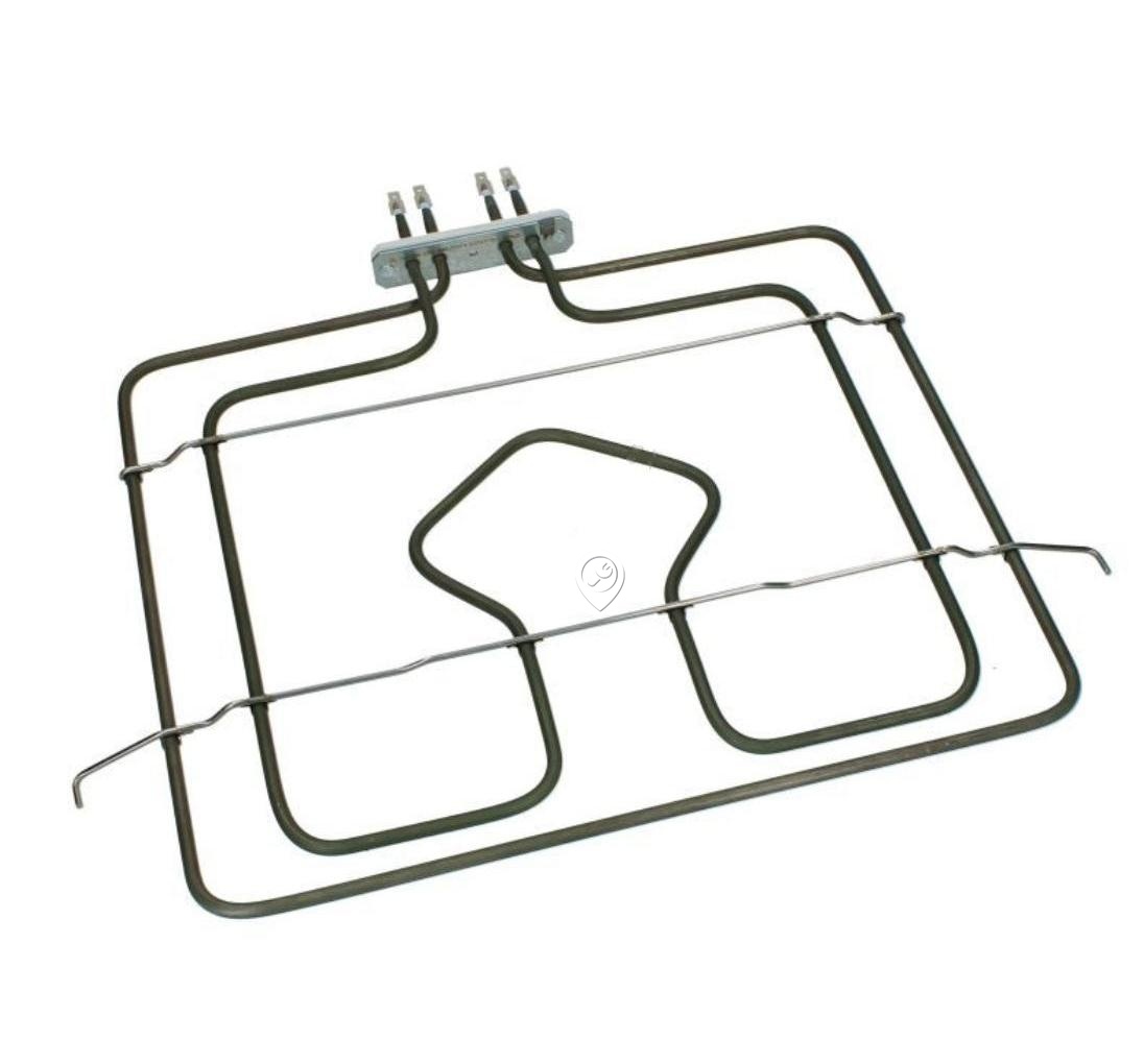 Rezistență Superioară Gorenje 908129 pentru Cuptor Electric, 2700W cu Garnitură