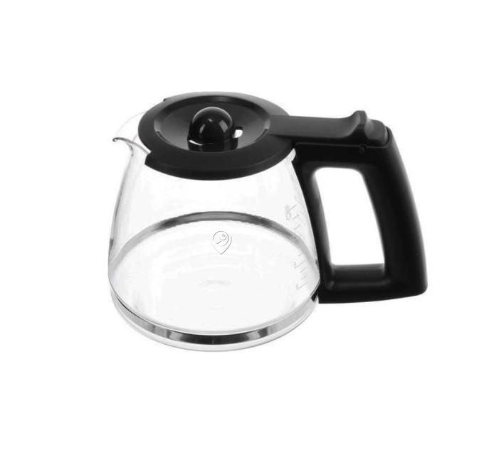 Cana din sticlă Bosch/Siemens 11056602 pentru cafetiere