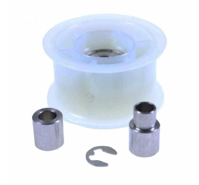 Rola Tensionare Curea pentru Uscătoare Rufe Hotpoint Ariston și Indesit - C00859456