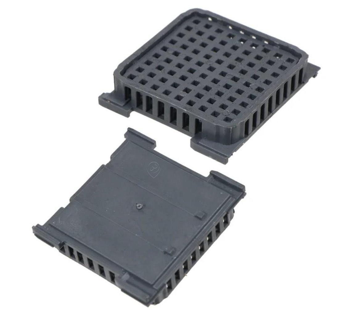 Set 2 filtre carbon activ 909698900 compatibile cu aparate frigorifice Liebherr