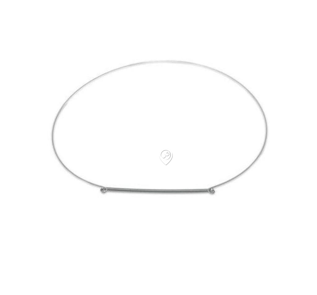 Garnitură hublou universală de 650mm pentru mașini de spălat INDESIT WISL105XEX - tambur 6, 7, 8 kg