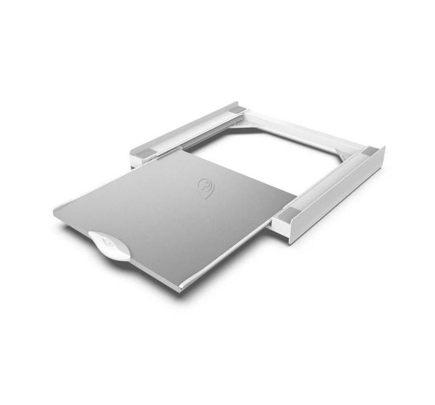 Kit Suprapunere Mașină de Spălat și Uscător MELICONI TORRE GREEN cu Raft Certificat FSC®