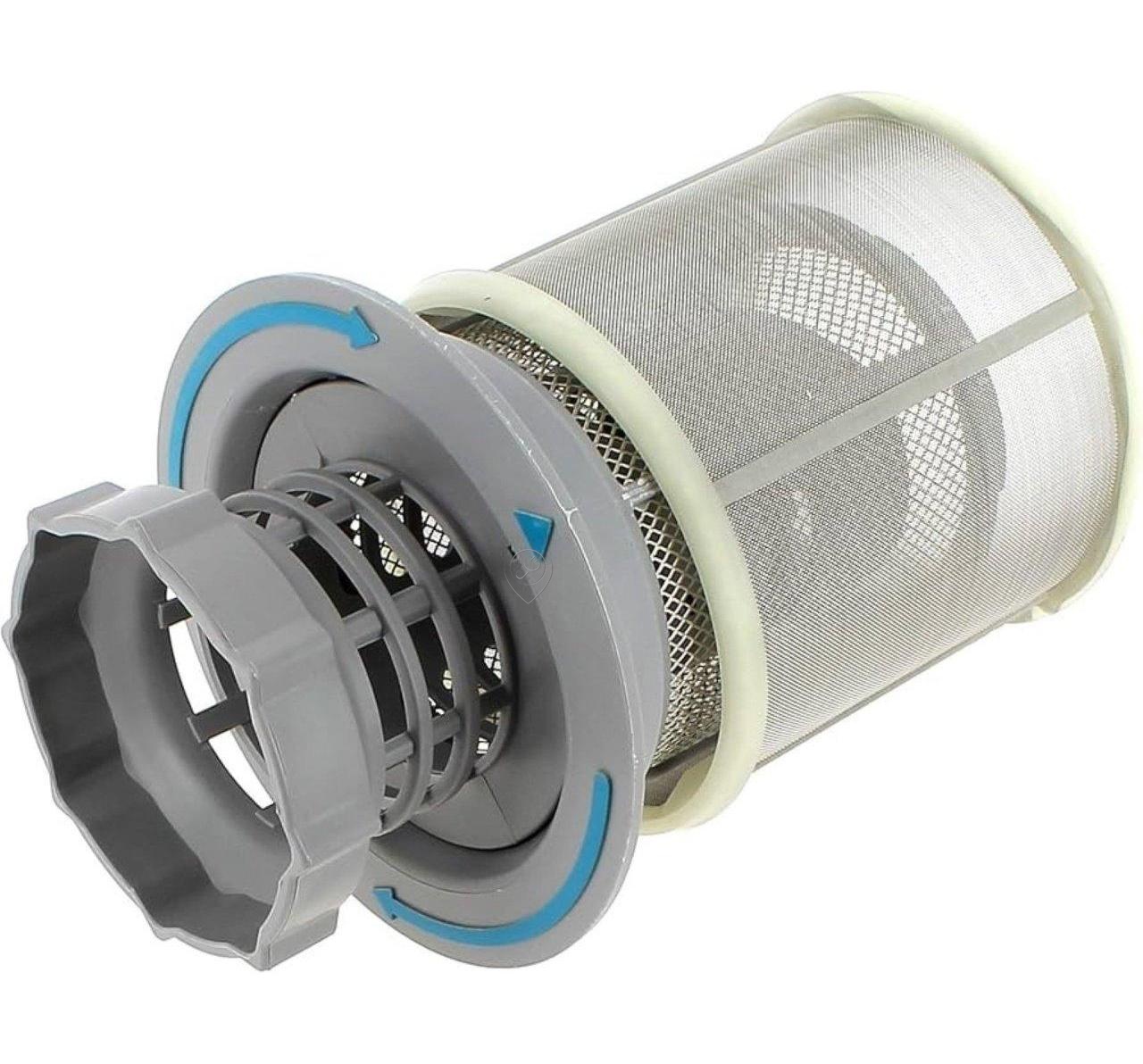 Filtru original Bosch 10002494 și microfiltru Siemens 17008311 pentru mașini de spălat vase