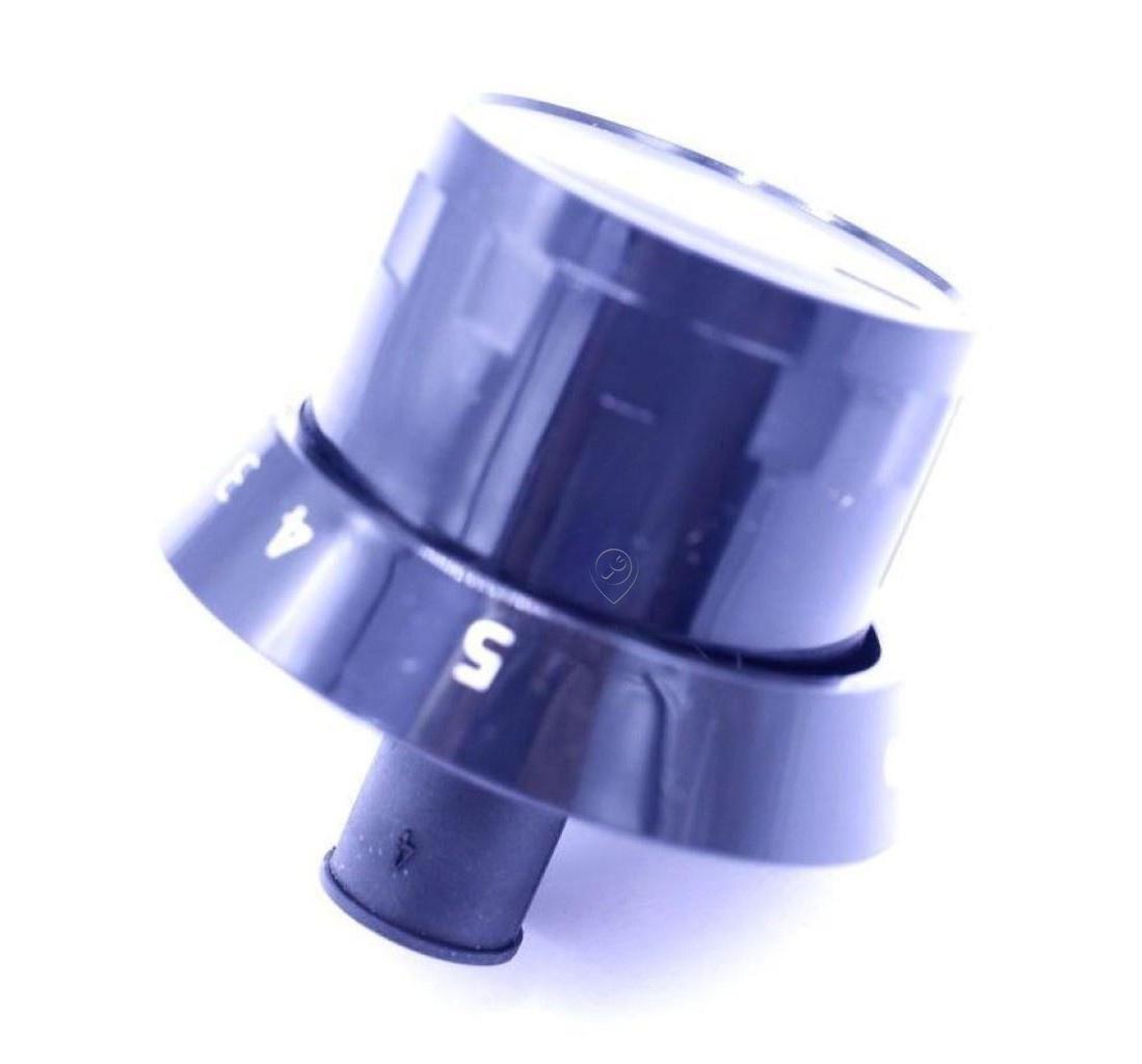 Buton C00893667 pentru Aragaz BEKO FSHT62111GX - 250317246