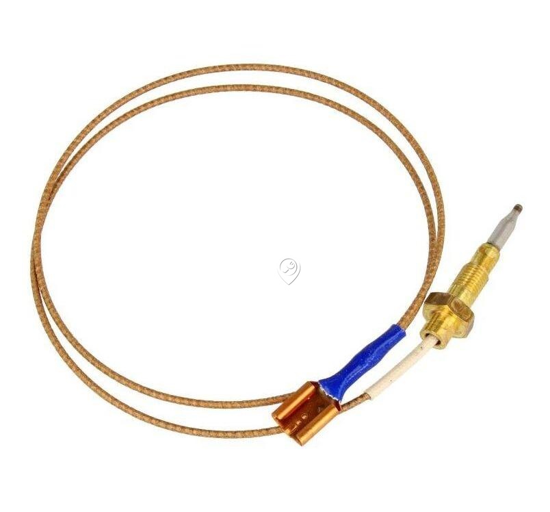 Termocupla Indesit/Whirlpool 600MM M6X0,75 - compatibila