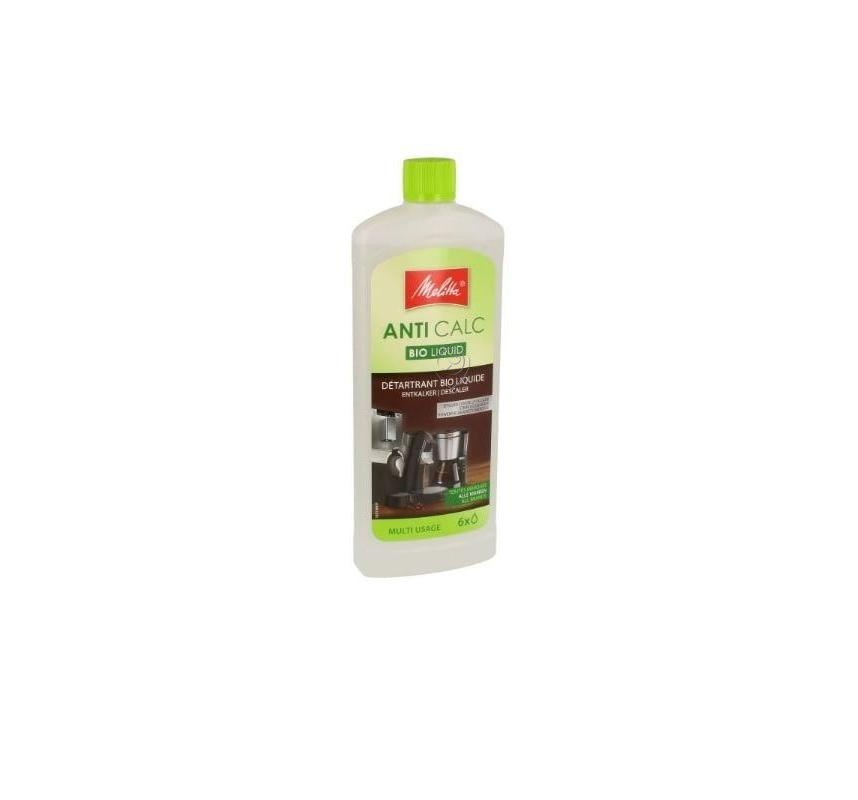 Solutie Anticalcar Universal Bio pentru Espressoare Melitta, 250 ML