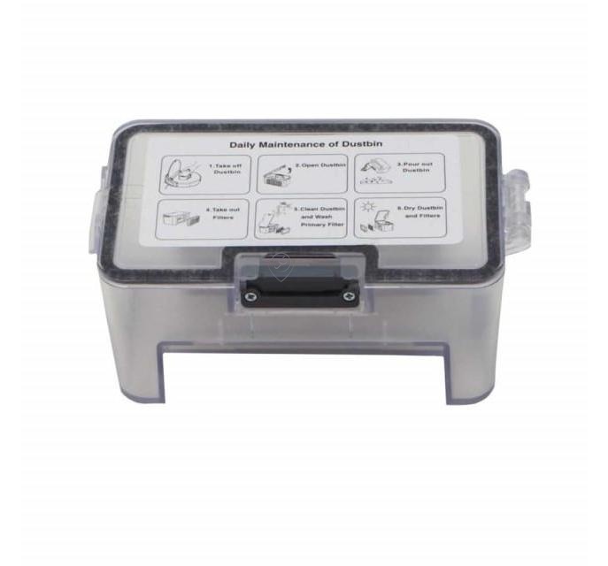 Recipient pentru praf aspirator Grundig și BEKO/ARCELIK