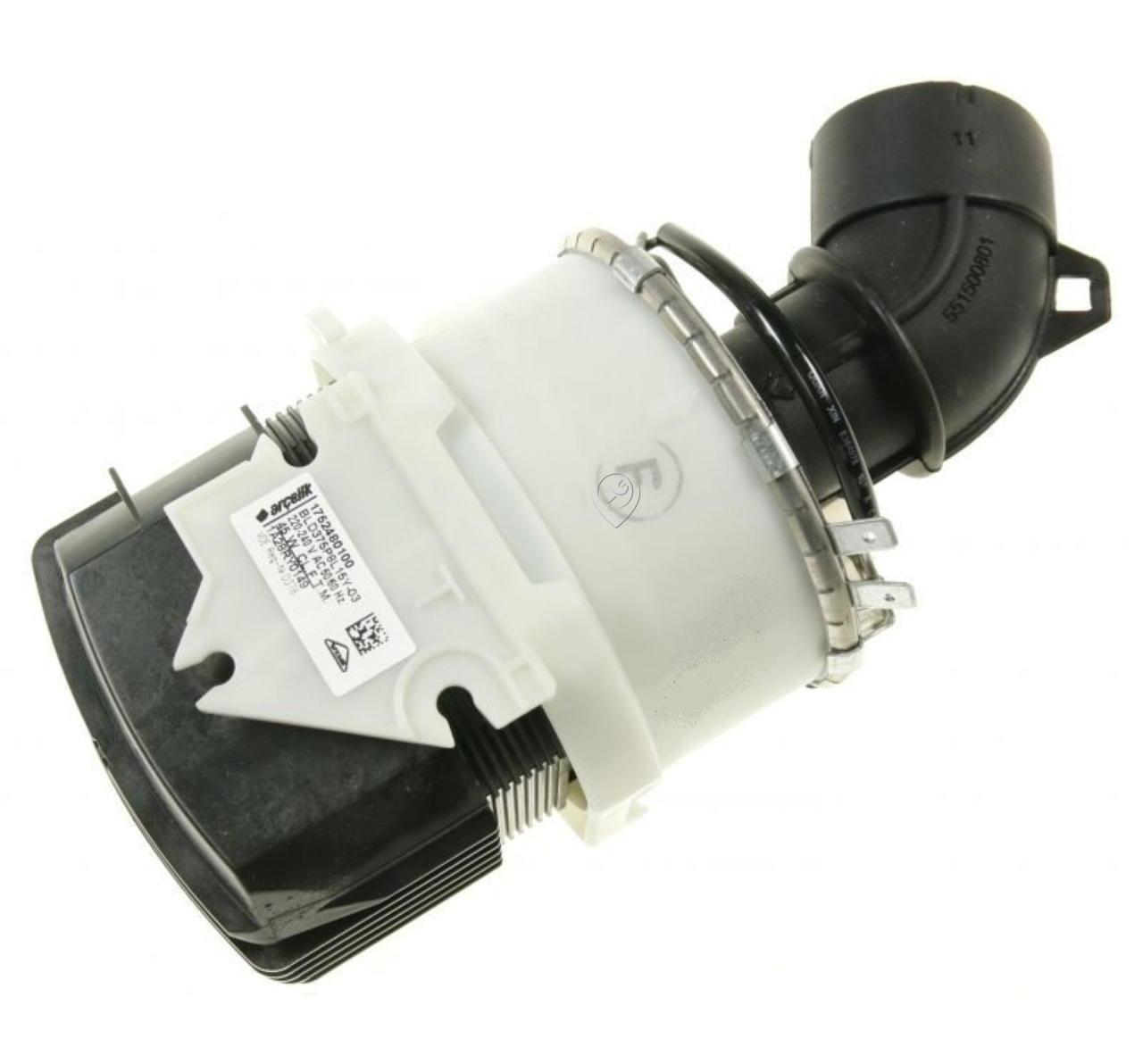 Pompa recirculare pentru mașini de spălat vase BEKO/GRUNDIG C00865688 și C00869663