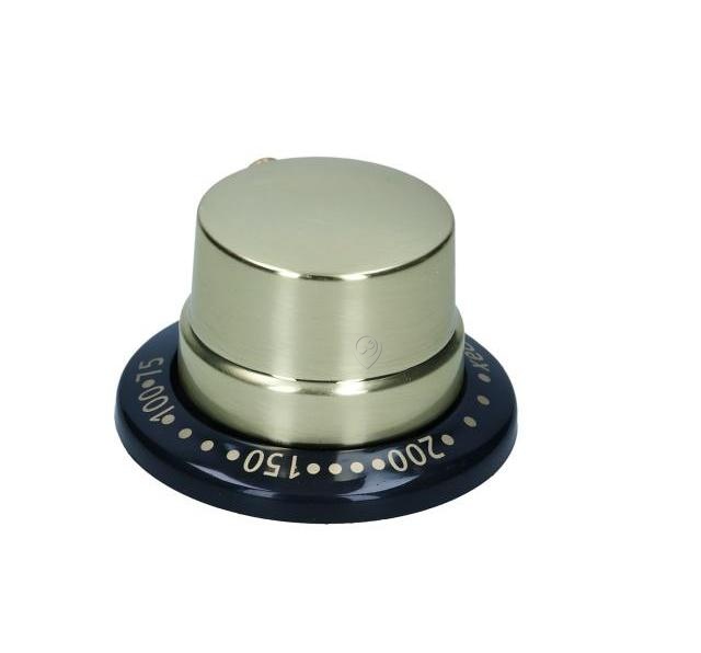 Buton Termostat Original 250316655 pentru Cuptor Beko FSE62134 și Aragaz Electric BEKO/GRUNDIG/ARCELIK