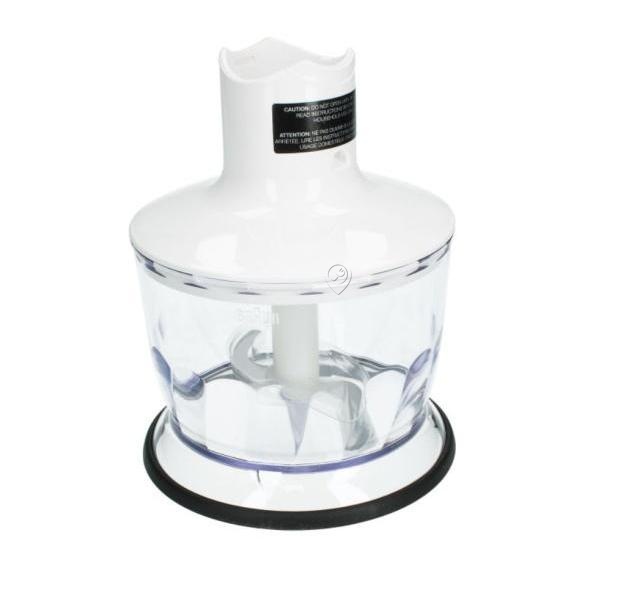 Bol complet pentru robotul de bucătărie Braun cu macinator MQ30 AX22110062