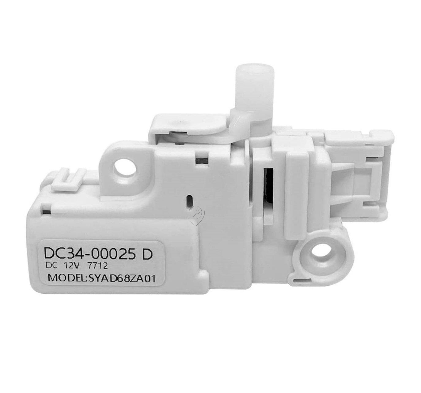 Inchizator electric pentru usa hublou masinilor de spalat Samsung DC34-00025D