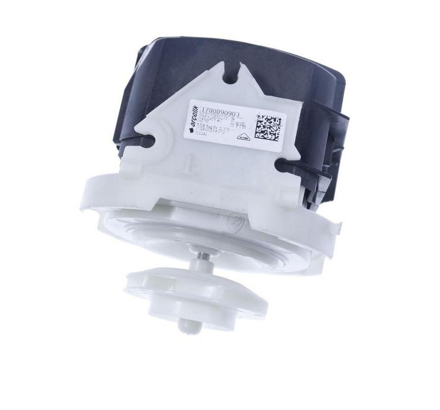 Pompa recirculare apă pentru mașina de spălat vase Arctic Beko cu motor fără rezistență BEKO/GRUNDIG/ARCELIK 552203302 C00907252