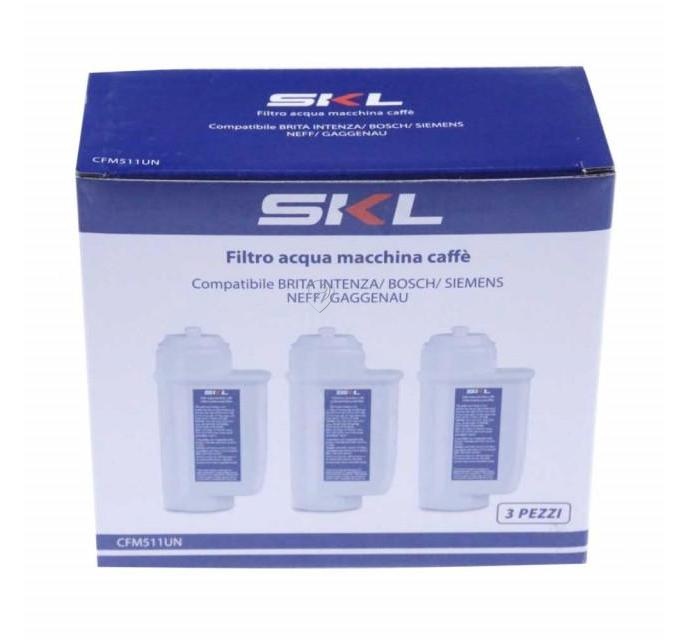 Filtru apă espressor Siemens și Bosch - 17005980 BSH Brita Intenza