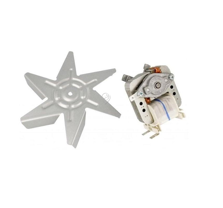 Motor Ventilator Hansa Amica KELI YJ61-16A-HZL01 pentru Cuptor Electric, 220-240V, 22W