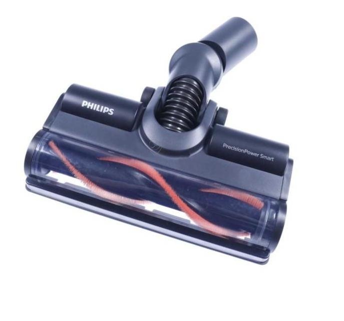 Perie Aspirator Turbo Philips XC Original, SAECO 300010071861, Charcoal Grey