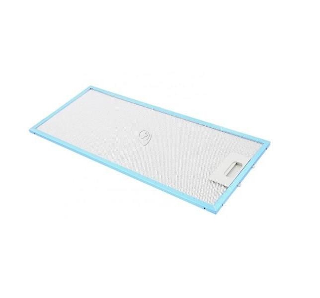 Filtru Metalic Antigrasime EUROFILTER FKA163 pentru Hote Electrolux, AEG, Zanussi - Dimensiuni 477x203x8 mm