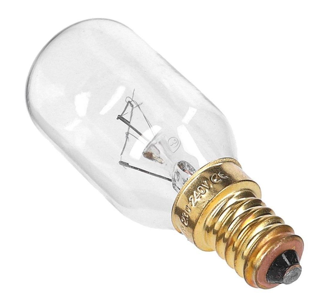 Bec cuptor E14 25W/40W pentru Electrolux, AEG, Zanussi, Whirlpool, Indesit - 488000863214