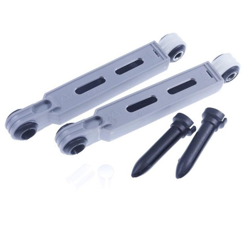 Set 2 Amortizoare Telescopice pentru Mașini de Spălat Bosch 00673541 BSH