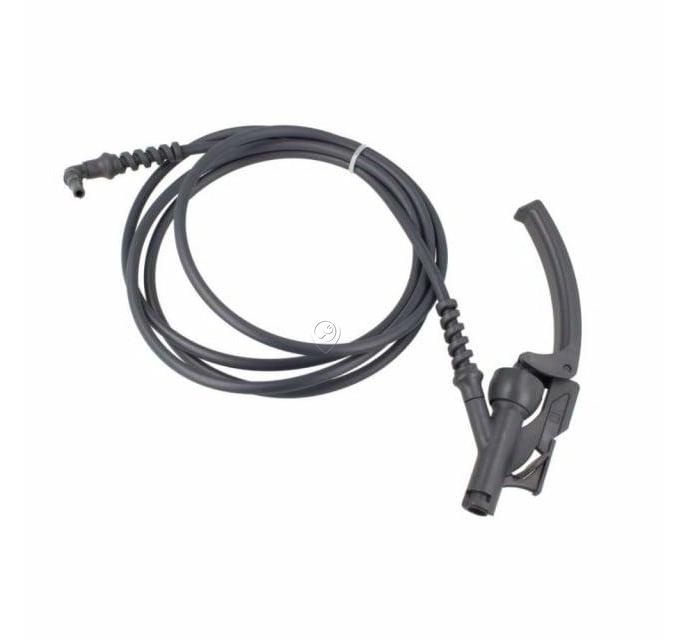 Ventil de dozare apă pentru aspirator Thomas 634265 cu furtun P99 Graphite Grey, complet.