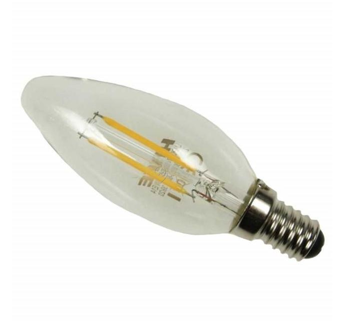 Bec LED E14 Elica 2,5W 2700K ACC0000303