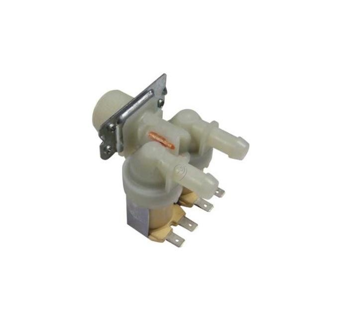 Electrovalva BITRON cu 2 Ieşiri pentru Maşini de Spălat LG şi SAMSUNG