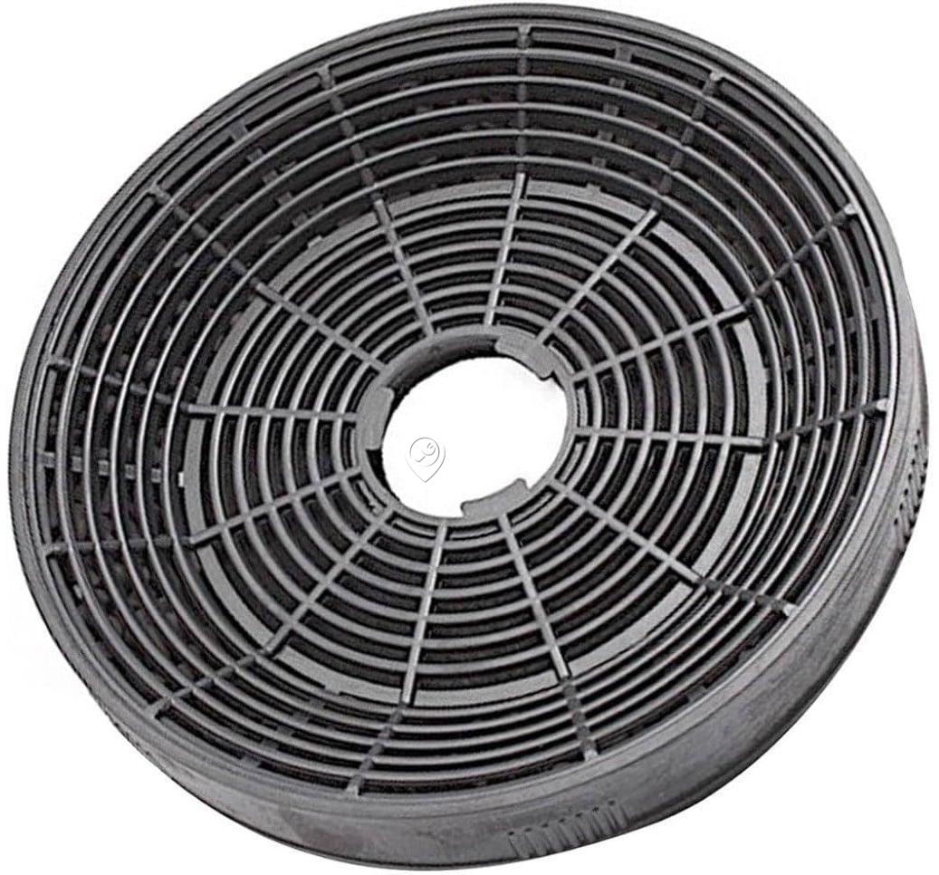 Filtru carbon original Beko 9197067501 pentru hote BEKO/GRUNDIG/ARCELIK