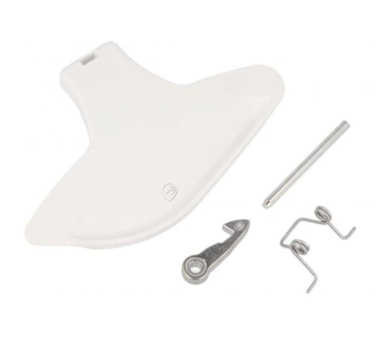 Clapeta Hublou Whirlpool C00270986 - Set 482000031020