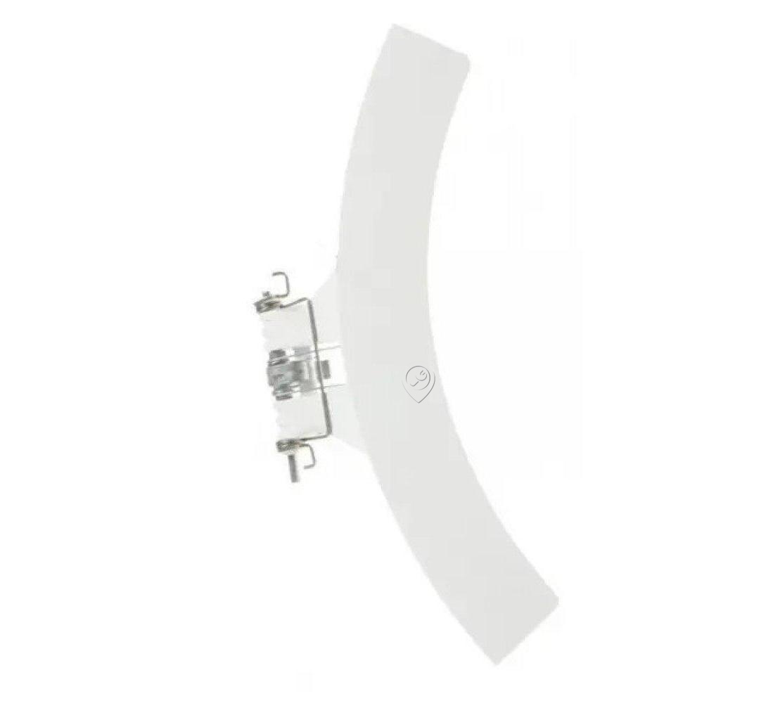 Mâner Hublou Compatibil AEG Electrolux 1552492108 - Clapetă Inclusă