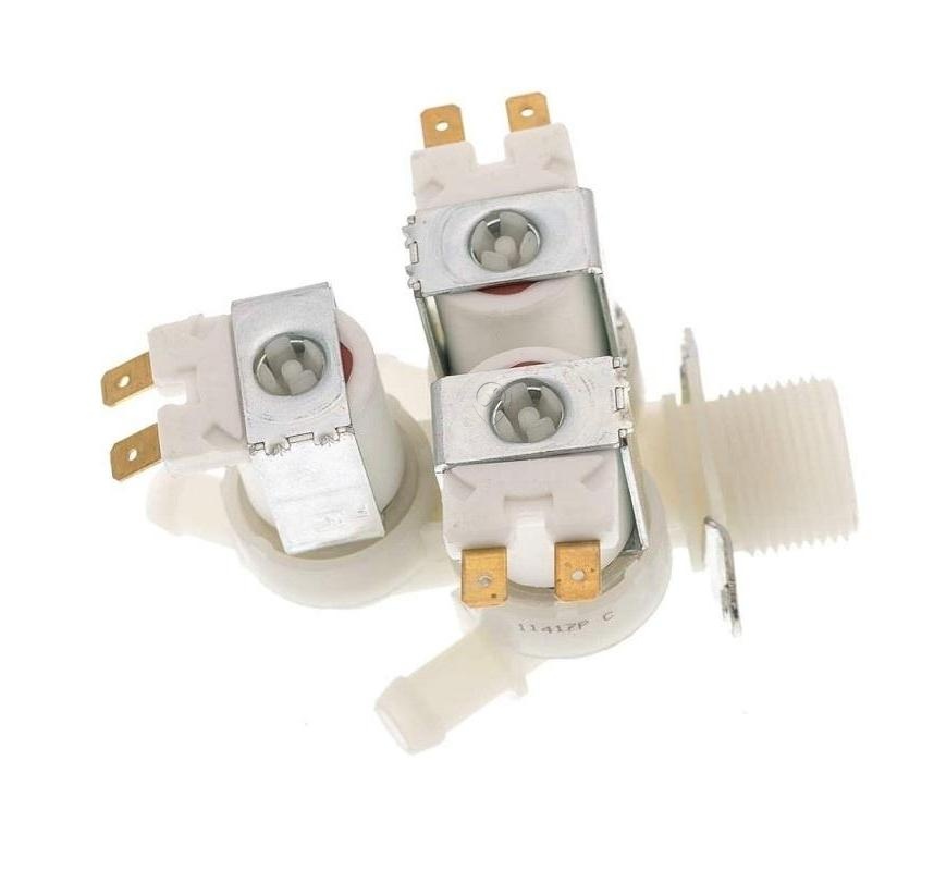 Electrovalvă pentru mașini de spălat Arctic Beko - Model 2005680400 cu 3 ieșiri