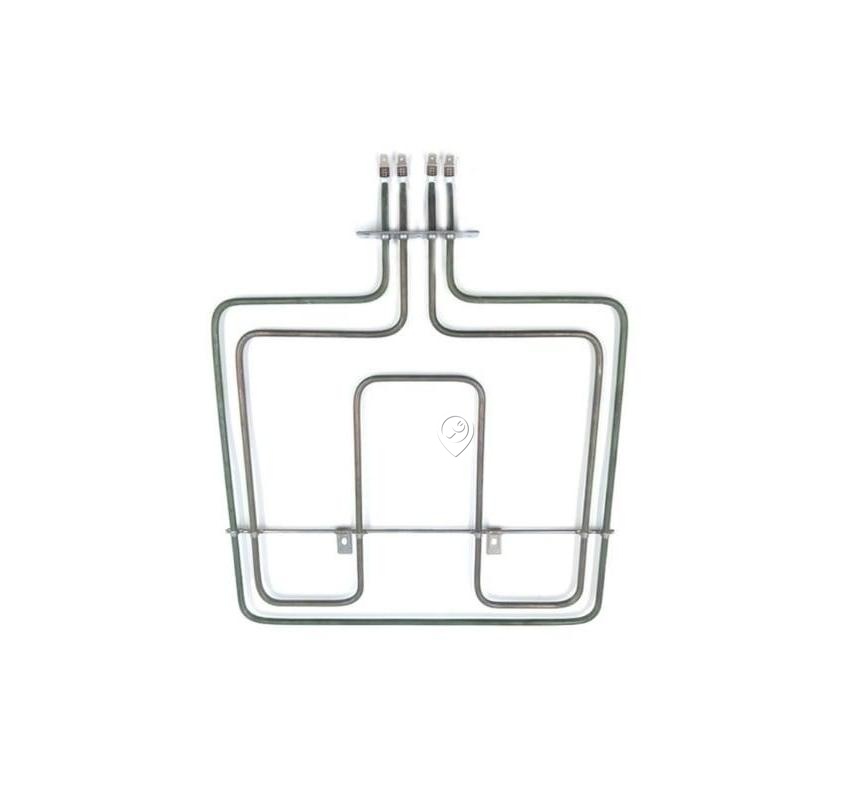 Rezistența Superioară a Cuptorului Electric Arctic Beko Grundig (1100W + 1100W)