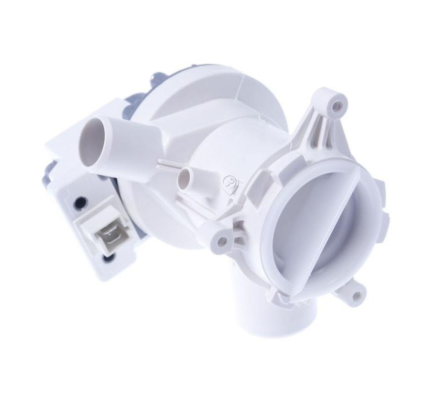 Pompa de Evacuare Apă pentru Mașini de Spalat Arctic, Beko și Grundig - Model HANYU B20-6A01 (Montaj Tip Baionetă)