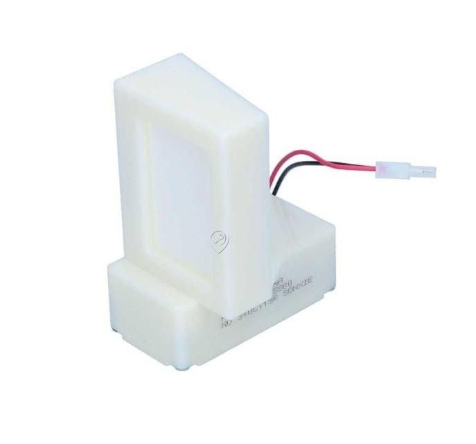 Termostat clapetă aer damper motorizat pentru frigider Whirlpool, Indesit, Hotpoint Ariston - 488000480597