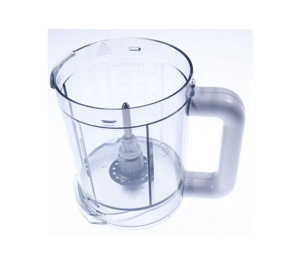 Bol robot bucătărie Braun și Delonghi AS00005623 - Original