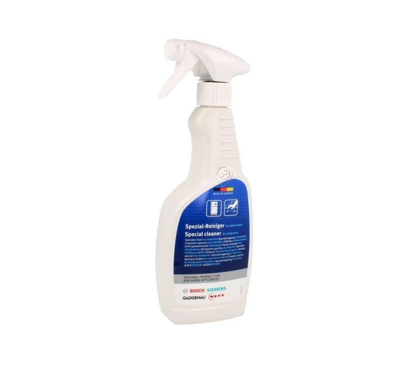 Solutie de curatare si igienizare pentru frigider si Combina Frigorifica BOSCH/SIEMENS 00312476, 500ML