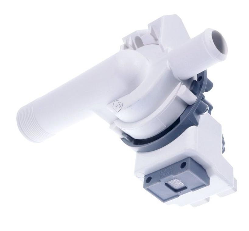 Pompa de evacuare apă pentru mașini de spălat Whirlpool și Ardo