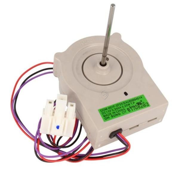 Motor Ventilator Frigider LG EAU60694514