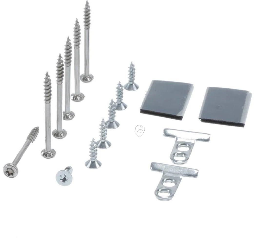 Kit de Montare pentru Ușa Mașinii de Spălat Vase Încorporabile Bosch 00612645, 00618833, 00638091