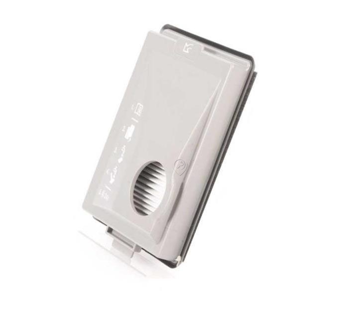 Filtru Aspirator Miele SQOON S0935B - Compatibilitate 11639250, CX-FSF