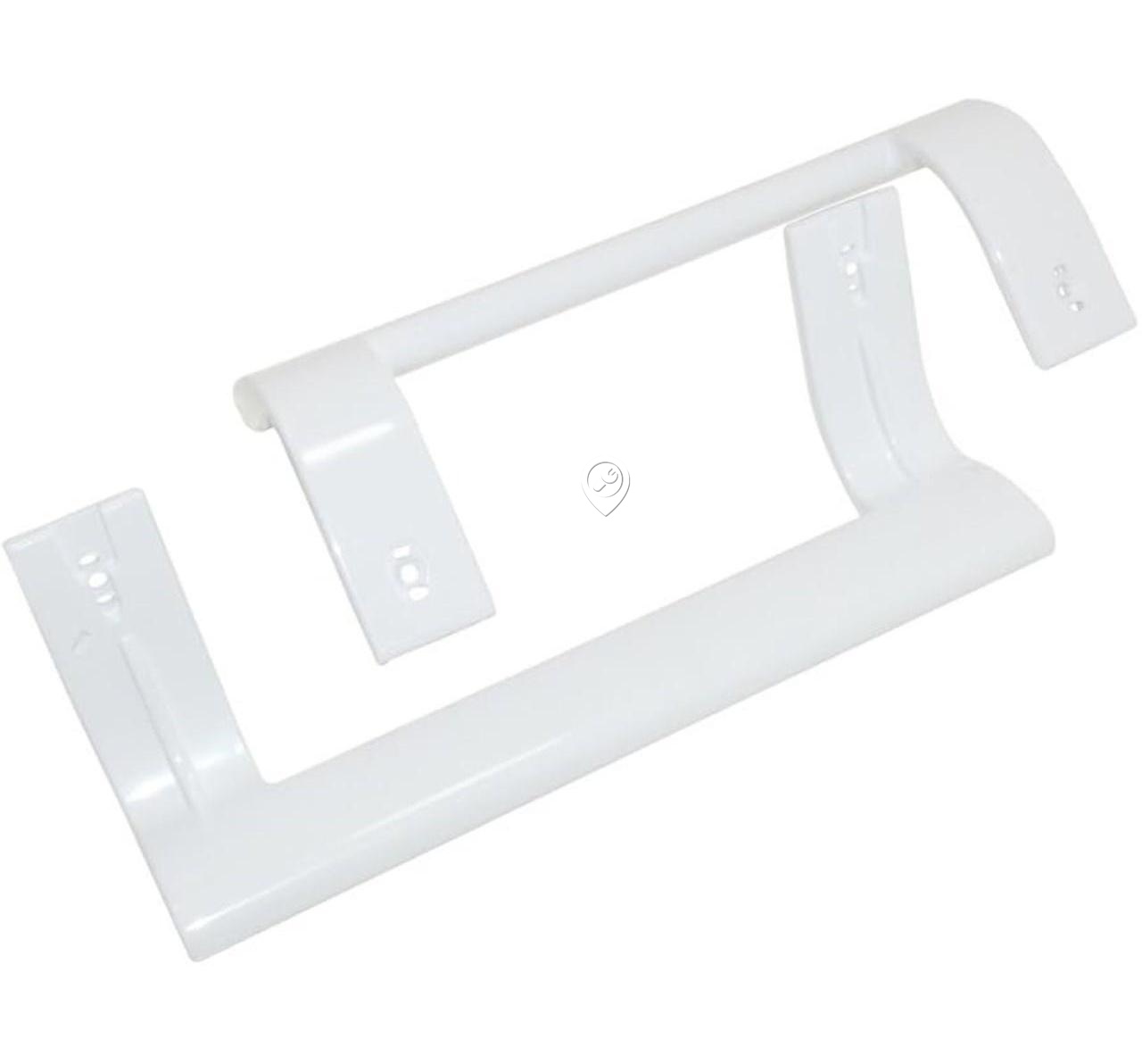 Set 2 manere de usa pentru combina frigorifica Beko si Grundig 4321270300