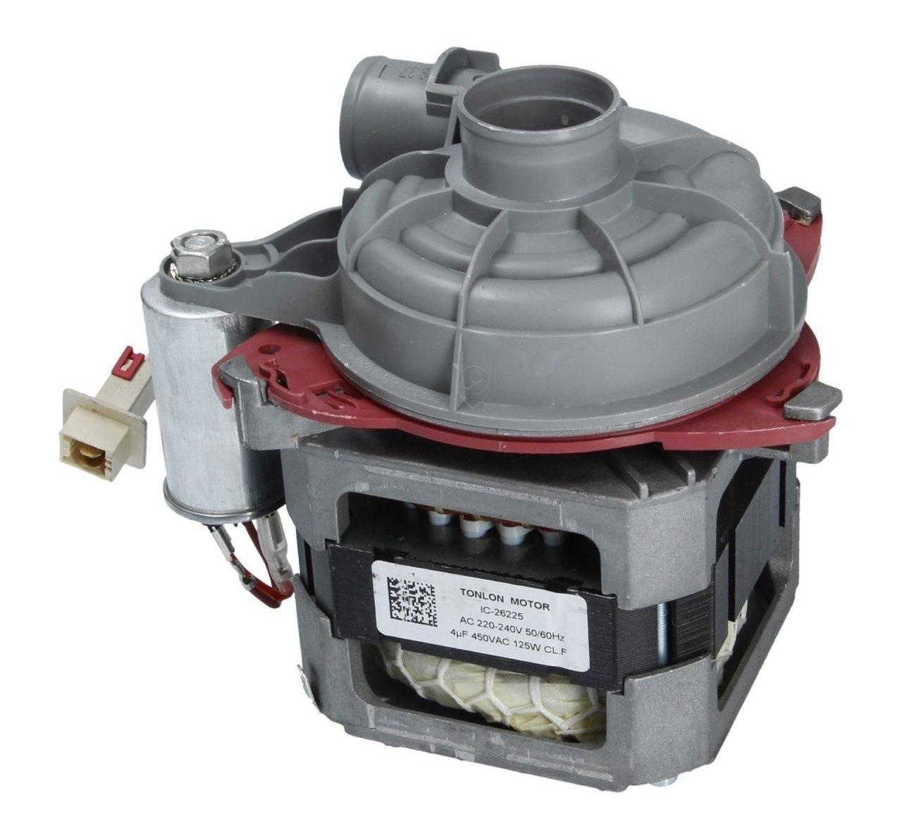 Pompa recirculare 90W compatibilă Beko C00865689 și 1740704500