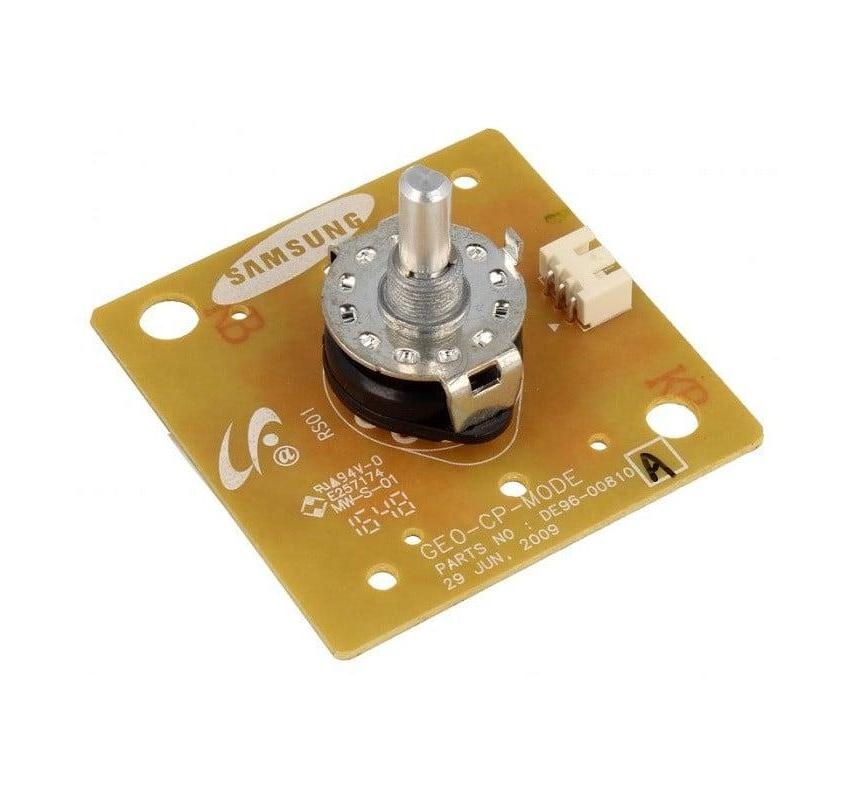 Comutator Funcții Cuptor Electric Samsung DE96-00810A Original