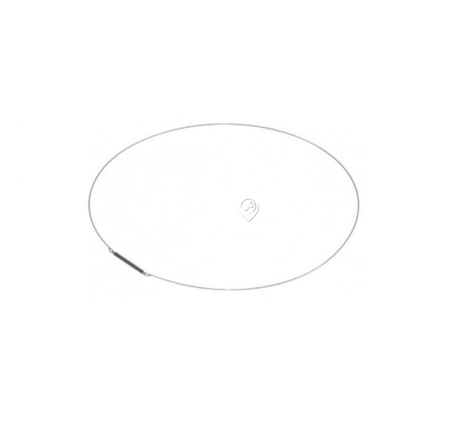 Colier Garnitură Mașină de Spălat Samsung DC91-12078E pentru Modelele WF8500NHW/YLP și WD80TA046BELE